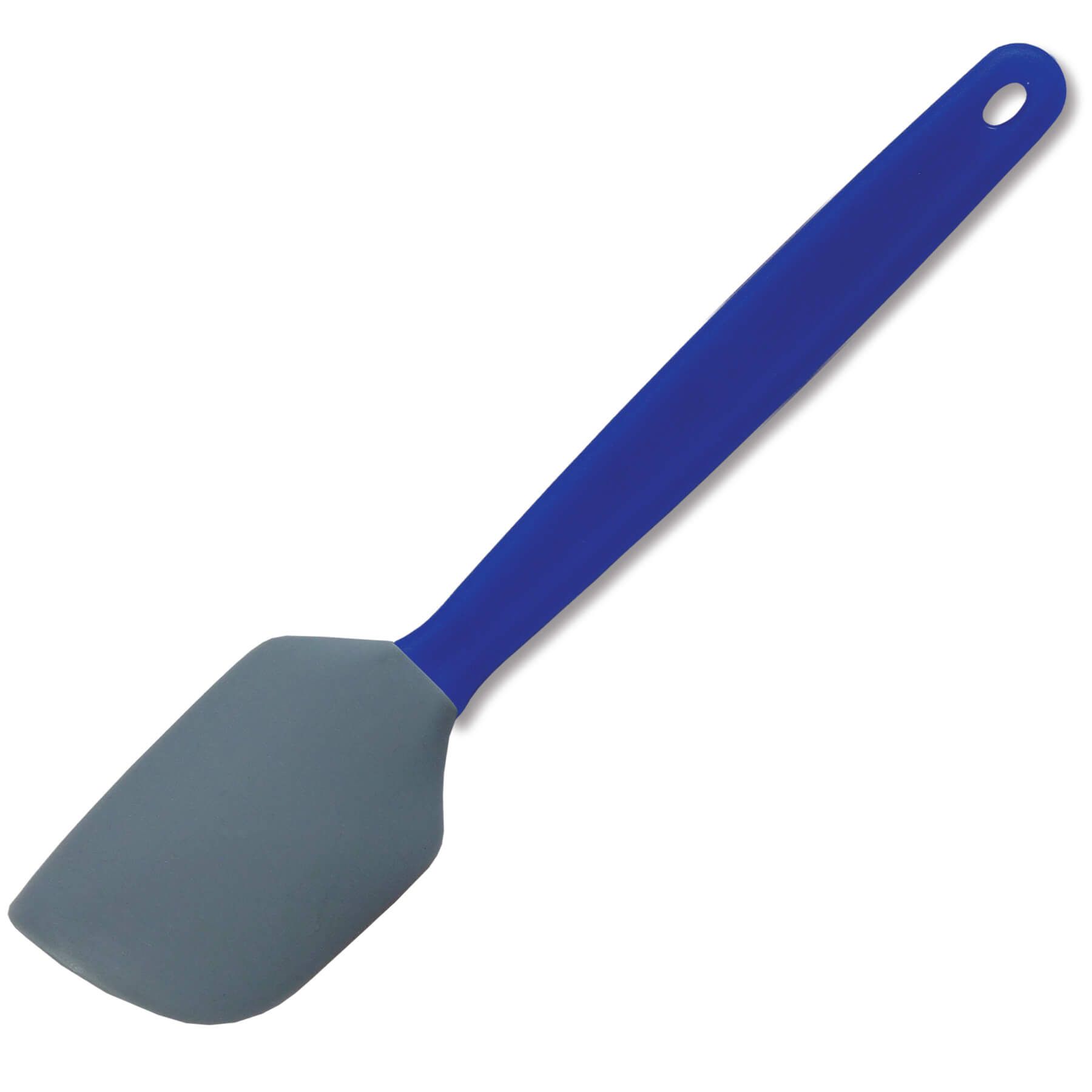 Blank - Frosty Blue Handle - Gray Spatula